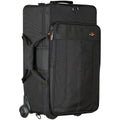 Trumpet/Auxiliary Combo Case with Wheels E733081
