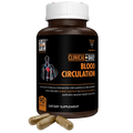 90 Capsules Blood Circulation Supplement with Butcher's Broom and Horse Chestnut R1556