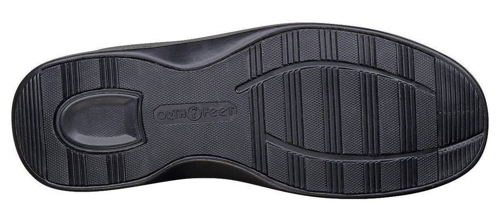 Black Leather Shoes C47788