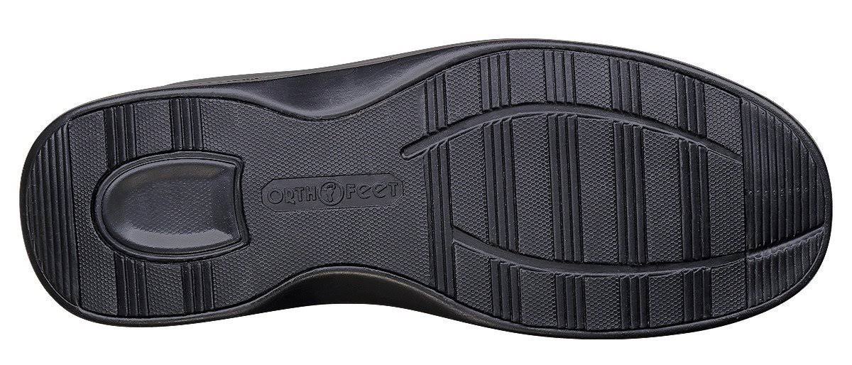 Black Leather Shoes C47788