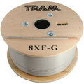 500ft Double Shield Coaxial Cable with Gray Jacket N281