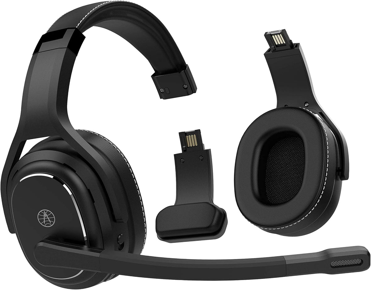 Wireless Headset with Noise Cancellation N4043