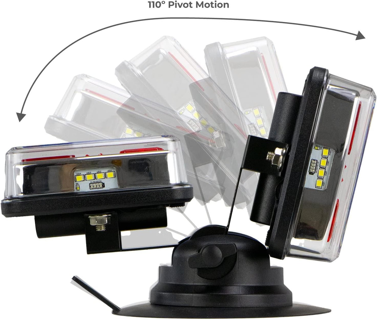 Wireless LED Towing and Trailer Light Kit B421