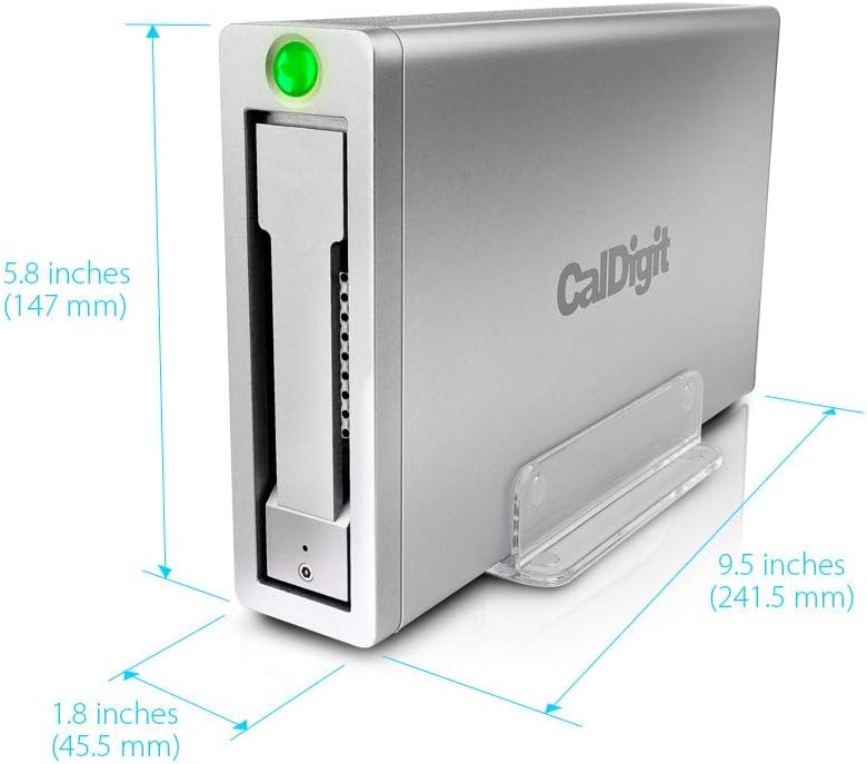 USB C 5Gb/s External Drive 8TB B236188
