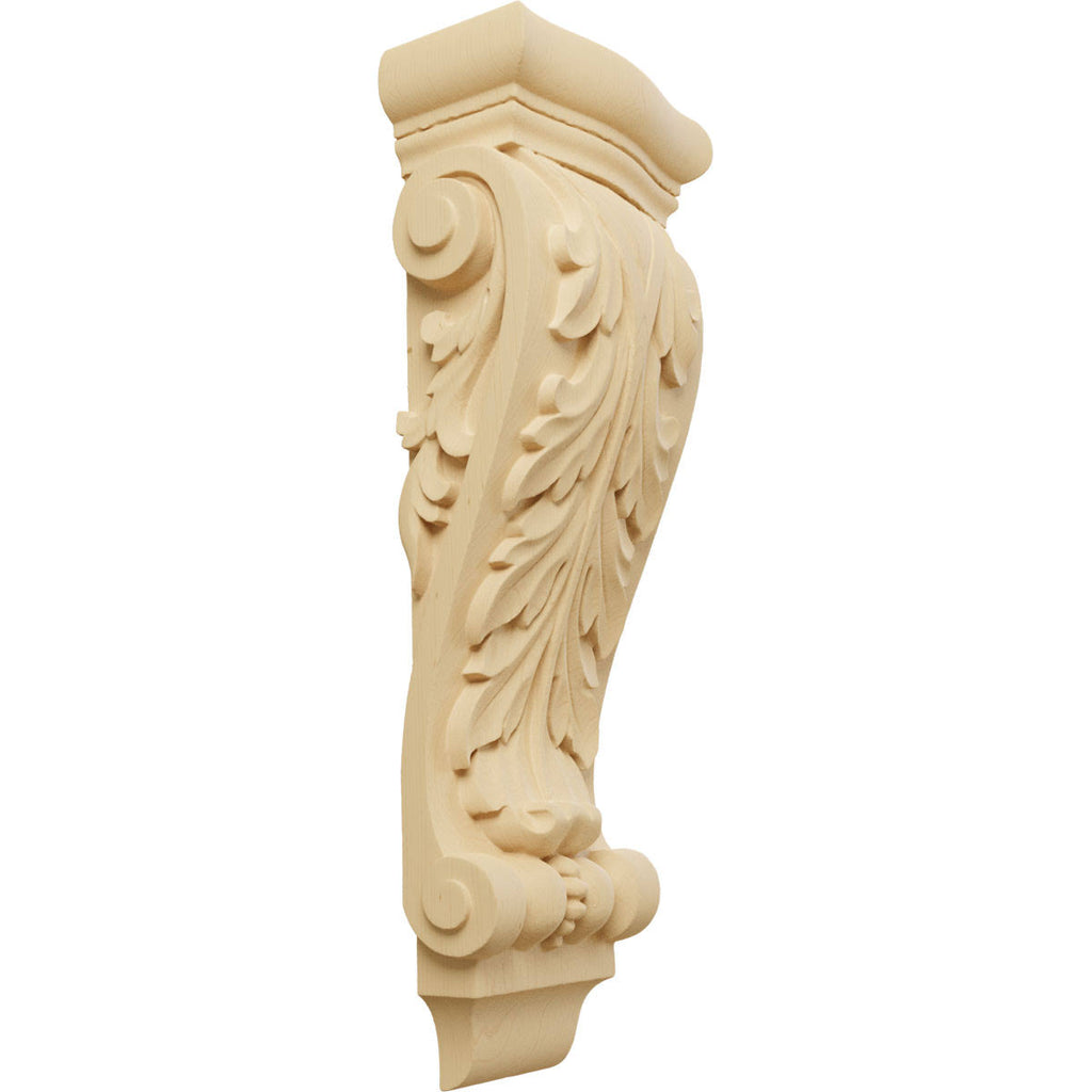 Alder Acanthus Pilaster Corbel K857239