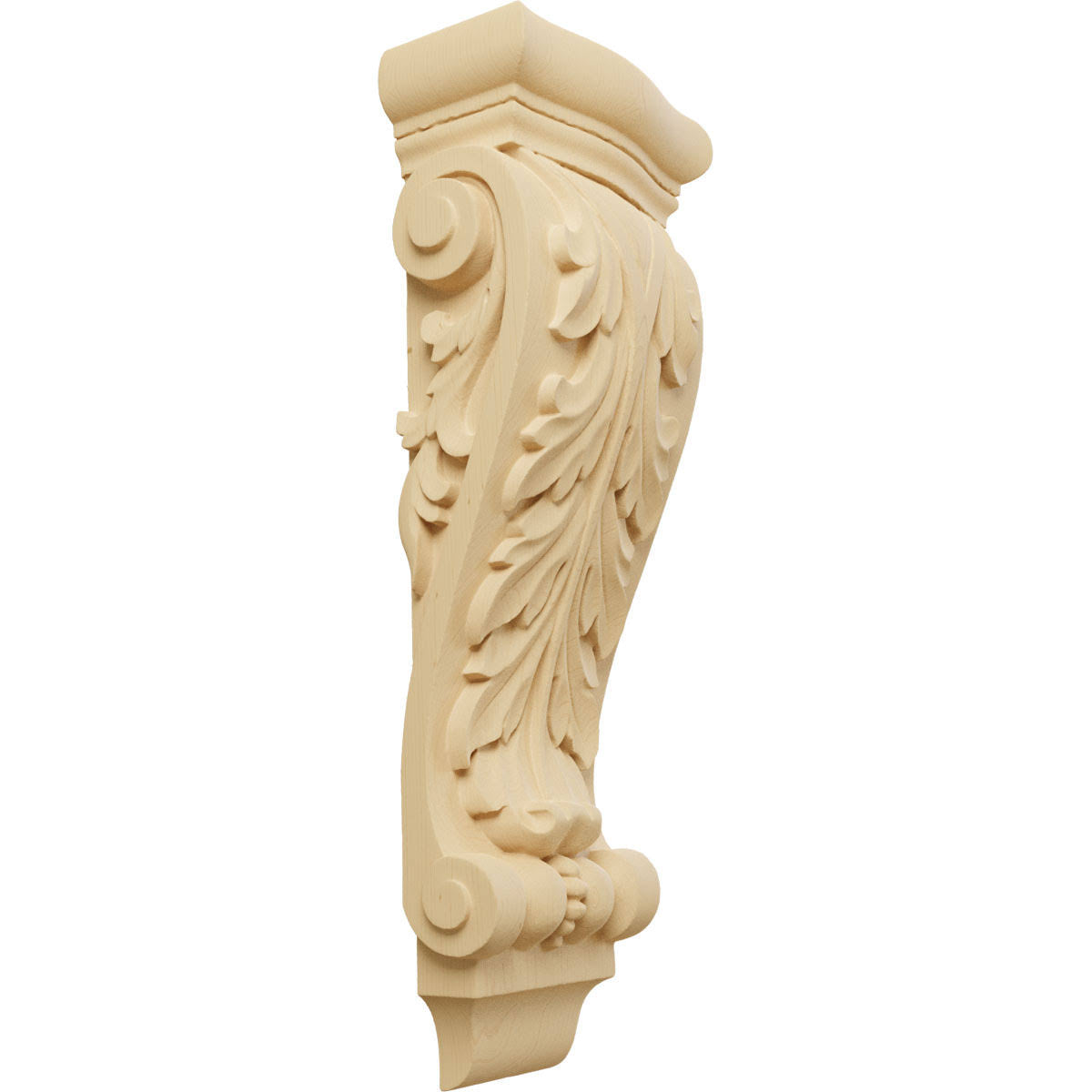 Alder Acanthus Pilaster Corbel K857239