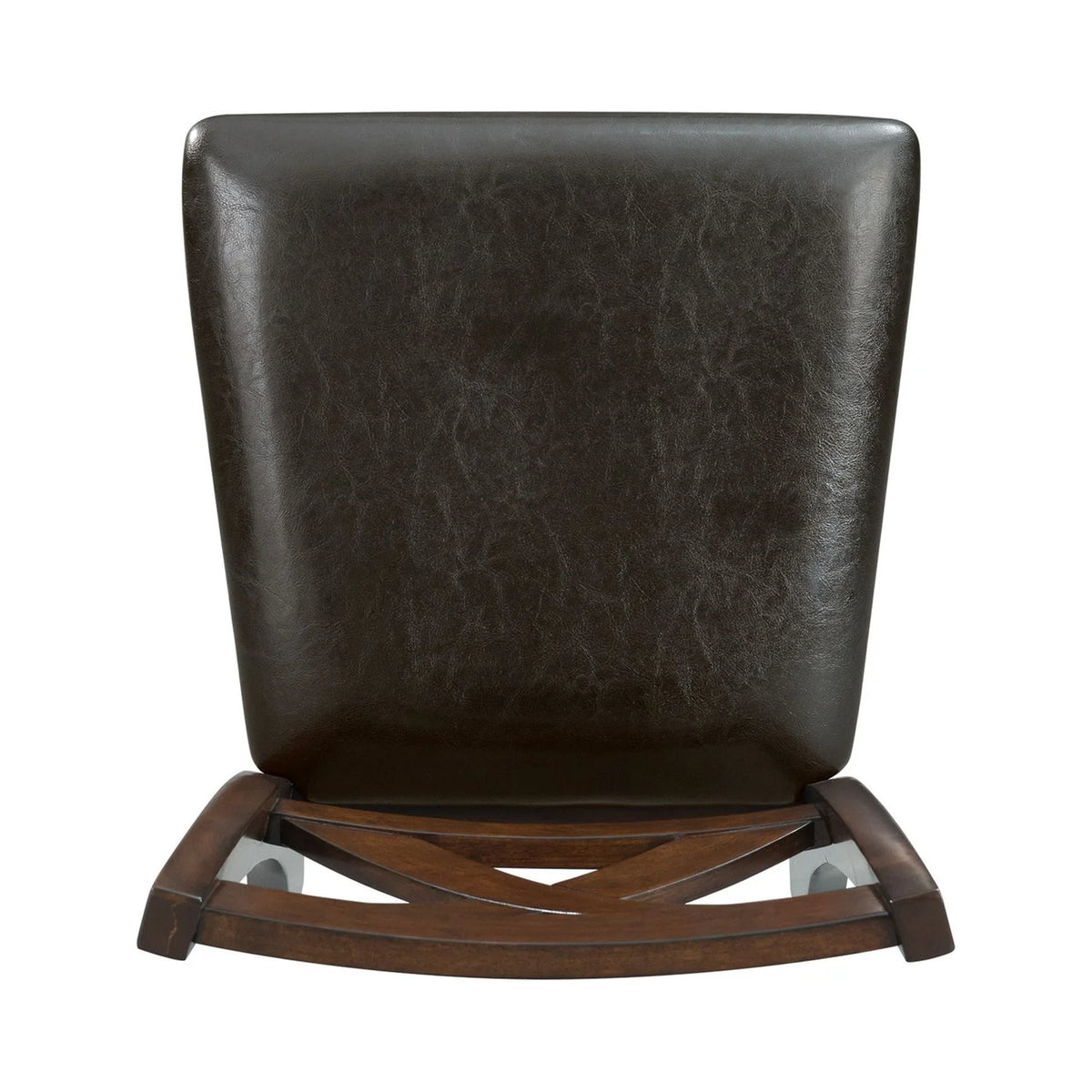 Cherry Counter Height Side Chair Set Q37044