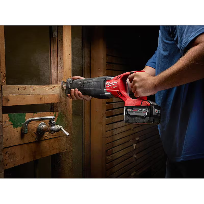 6 in. 5 TPI Wood Cutting Reciprocating Saw Blades 100-Pack E301