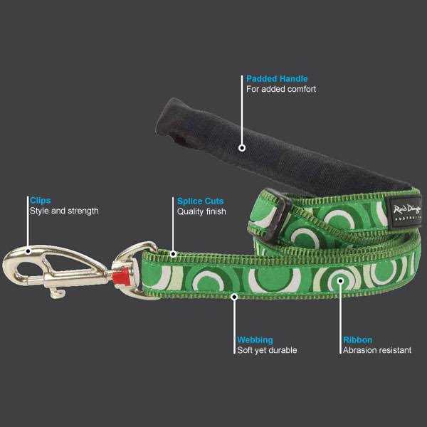 Reflective Dog Lead E23408