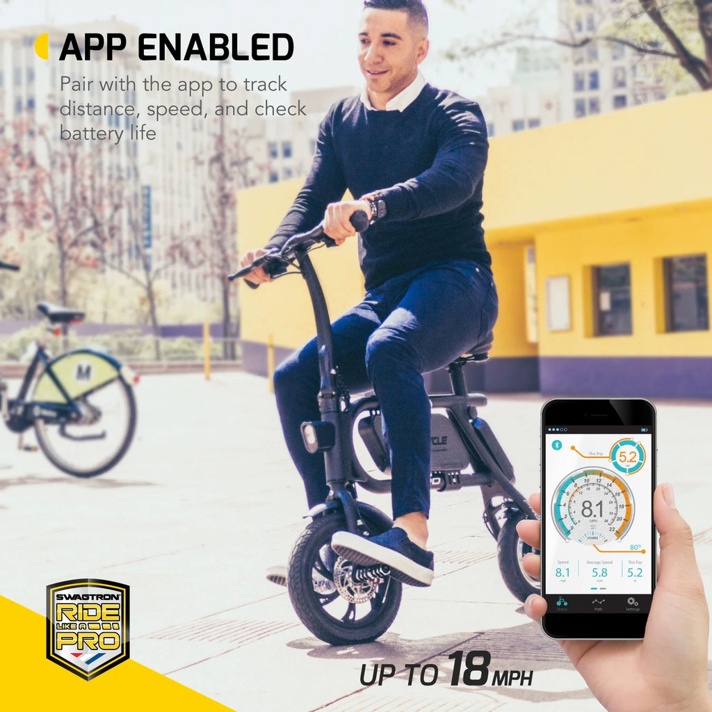 Pedal-Free Electric Scooter U223930