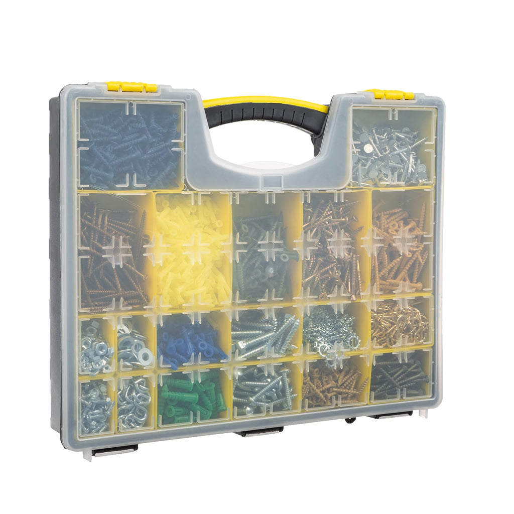 Tool Box Organizer and Storage Set Y469813