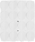 16 Pairs Rubber Heel Pad Set E892