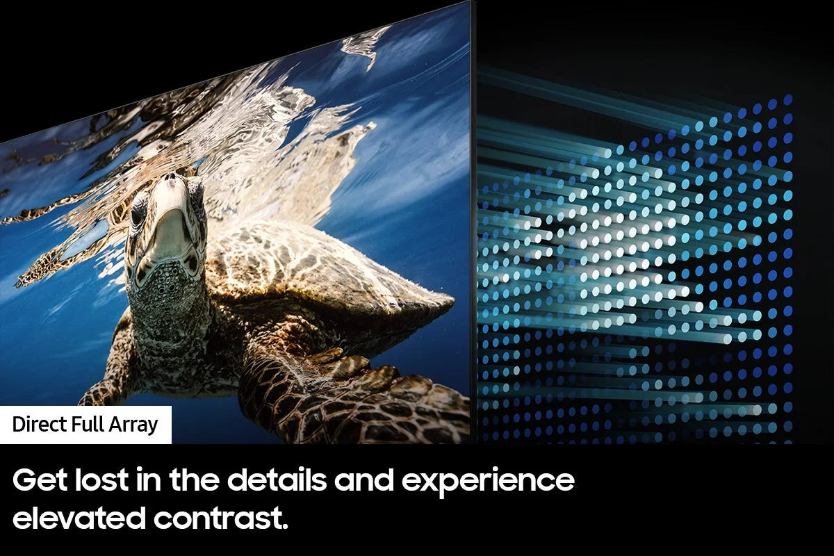 65 Class QLED 4K Smart TV N855871