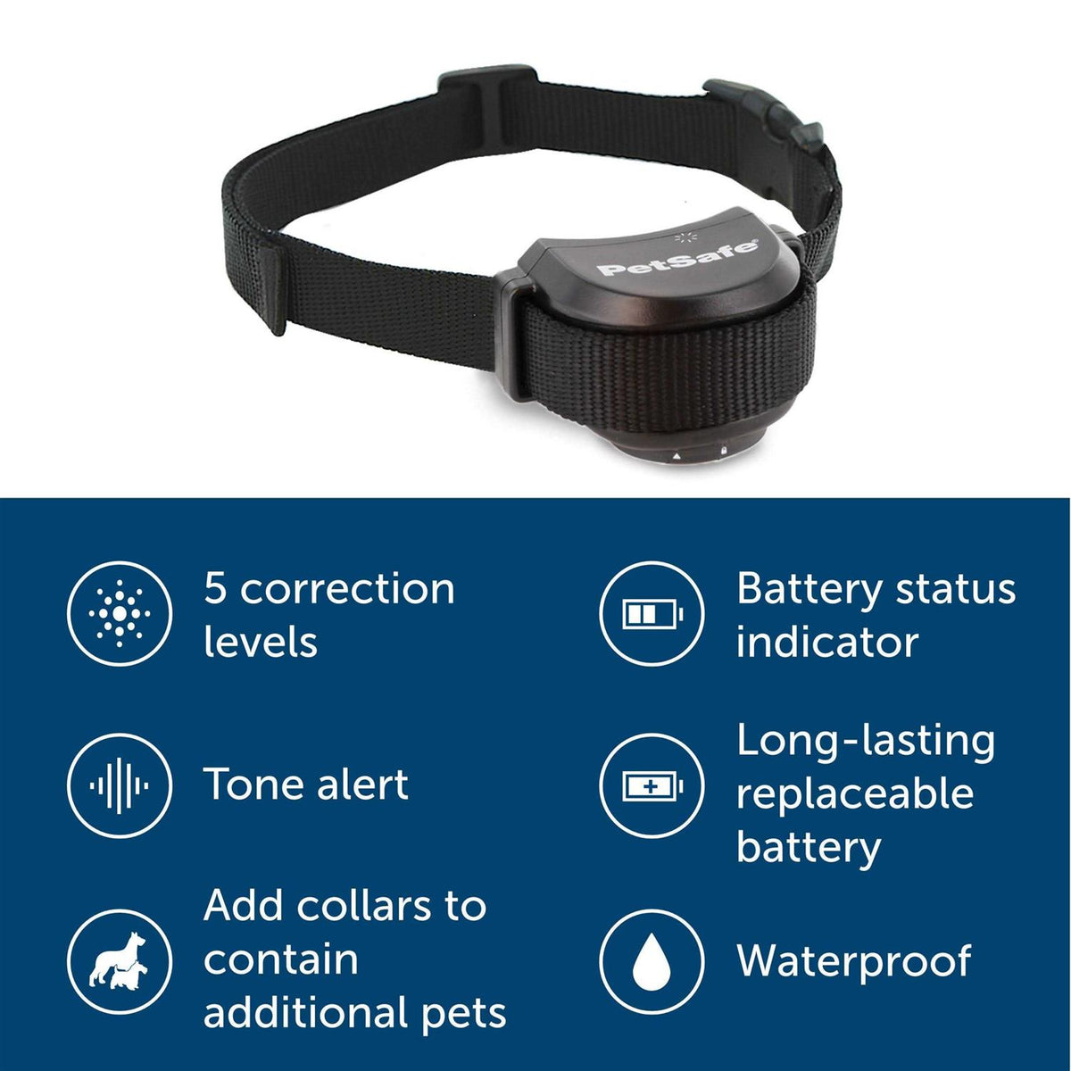 Wireless Fence Receiver Collar R6706