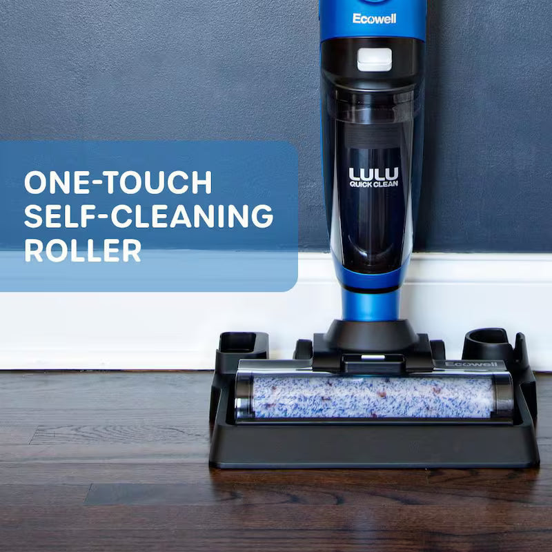 Cordless Wet/Dry Vacuum Cleaner and Mop X450615