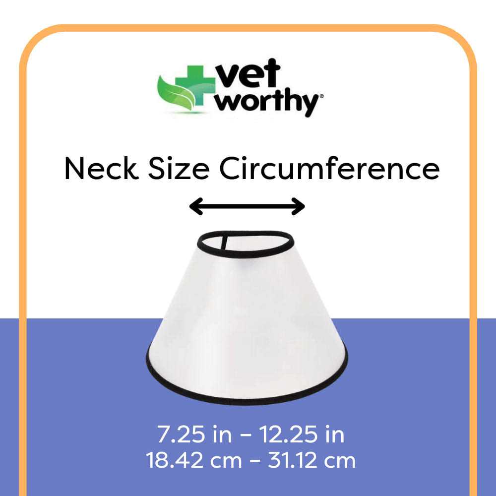 Protective Cone Collar W91191