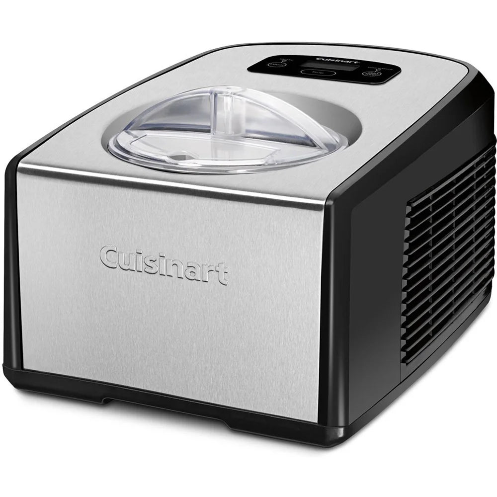 Compressor Ice Cream and Gelato Maker Y123