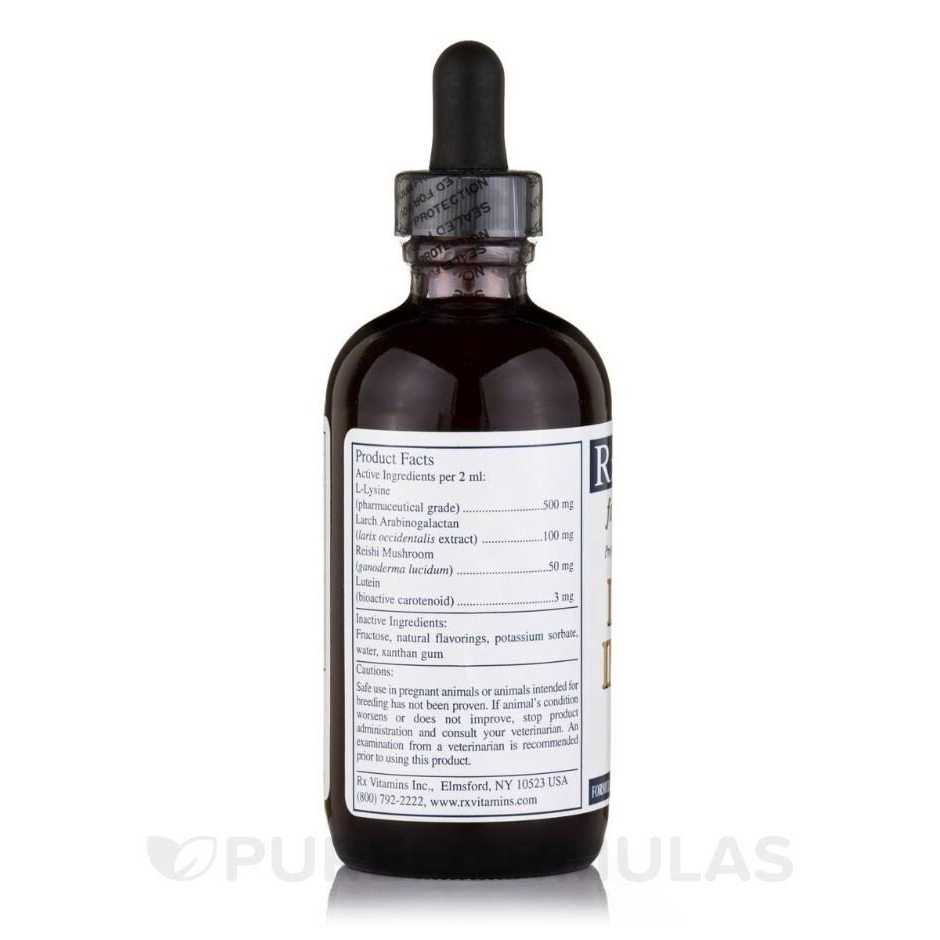 Liquid Immuno for Pets M49006