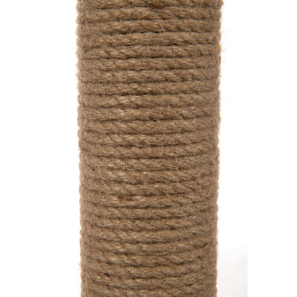 Simply Scratch Post with Feather Toy G5069