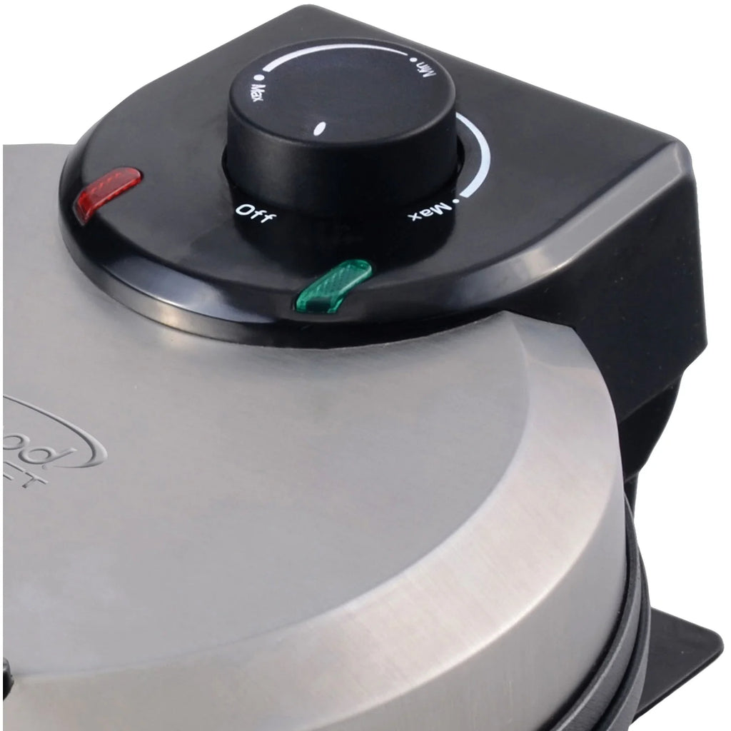 7" Nonstick Belgian Waffle Maker R55612