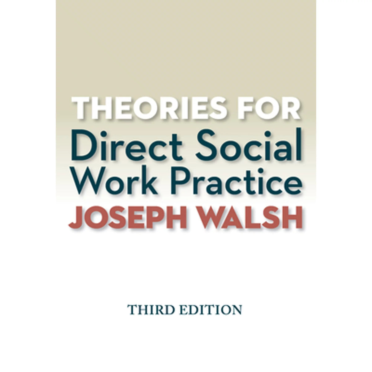 Paperback Direct Social Work Practice T913