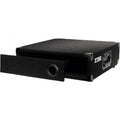 Carpeted 2 Space Rack F4902
