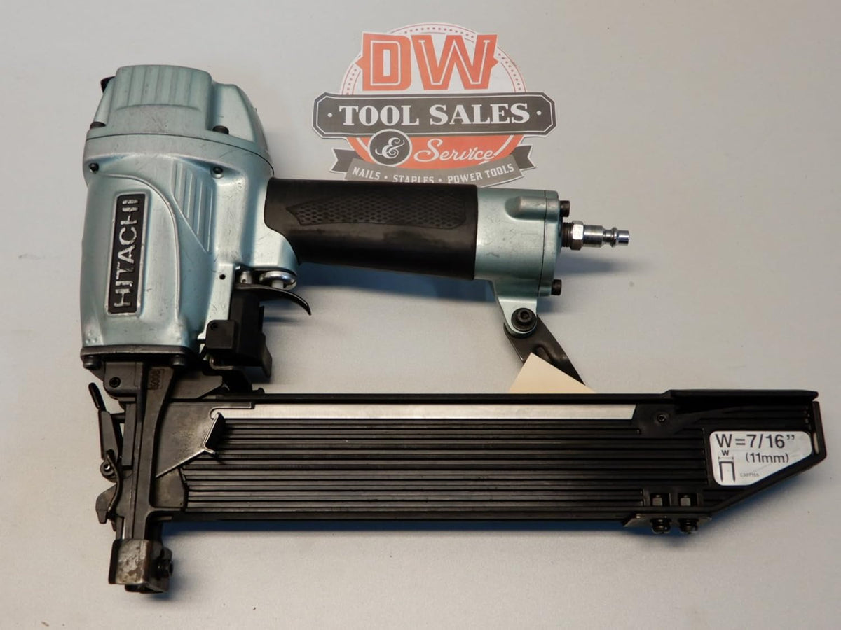 Pneumatic 16 Gauge Construction Stapler J13927