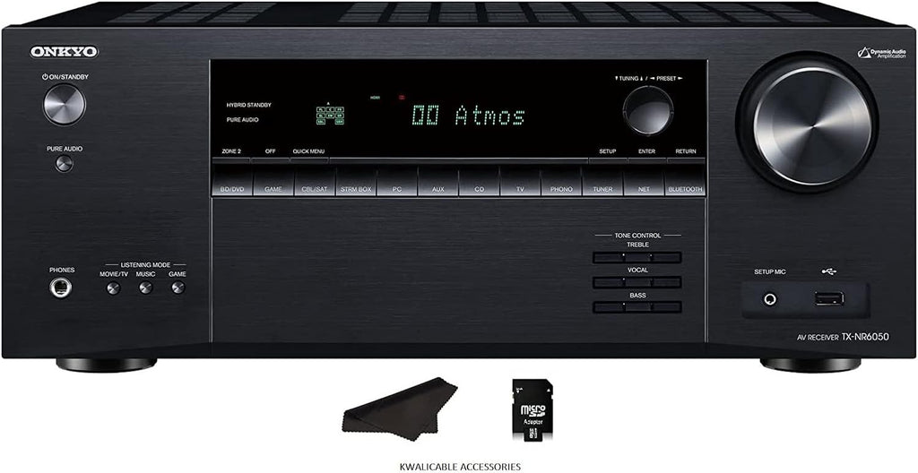 7.2 Channel Network AV Receiver J8997