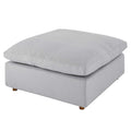 Grey Fabric Modern Accent Chair I168