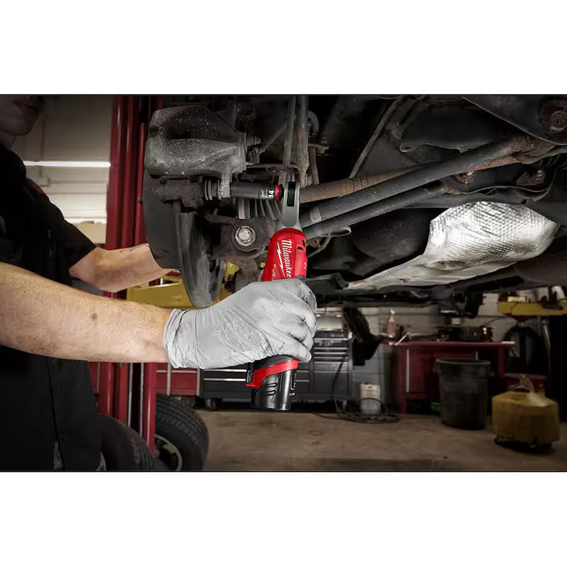 3/8 in. Cordless Ratchet with Batteries and Charger E240