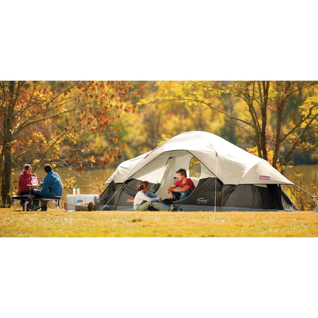 8-Person Camping Tent C485770