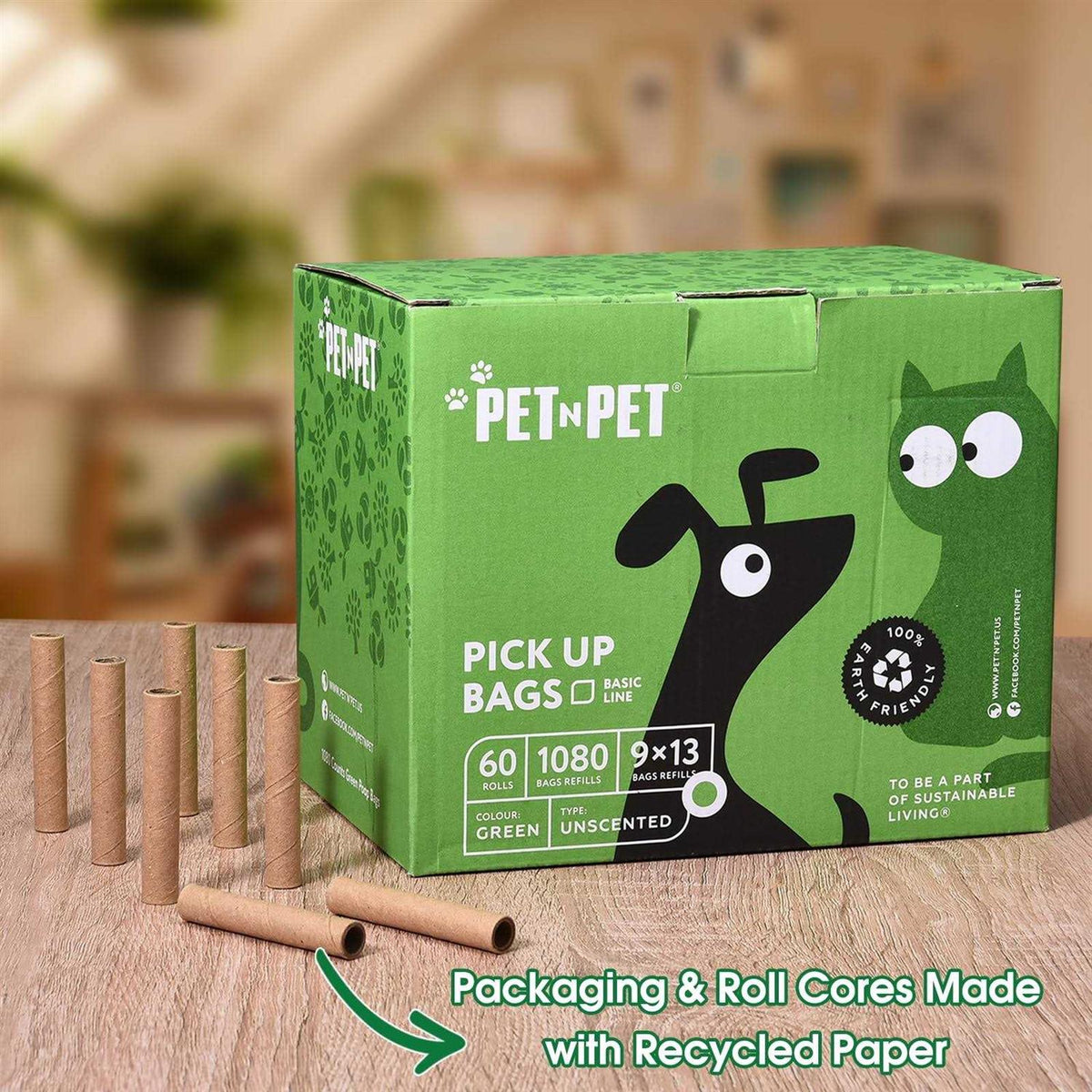 Poop Bags for Dogs W849
