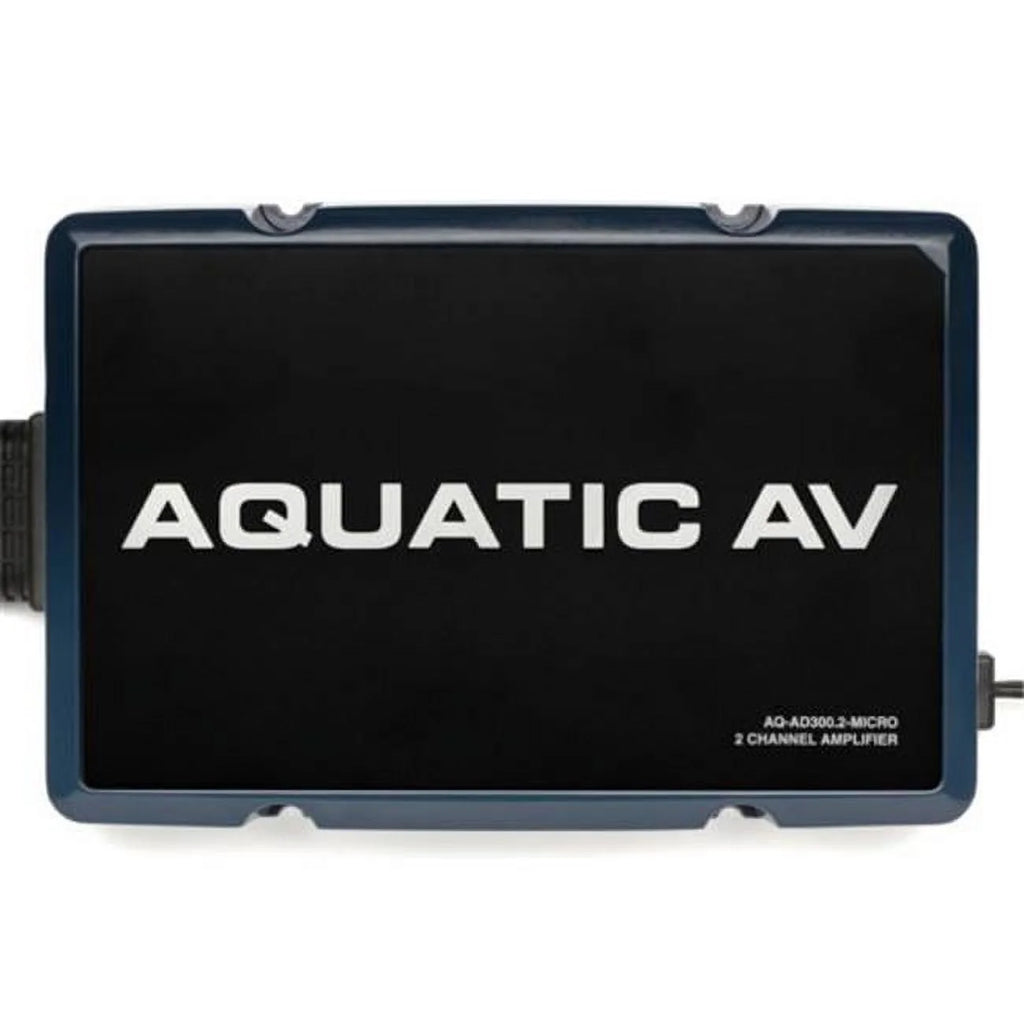 300W Marine 2 Channel Amplifier S413