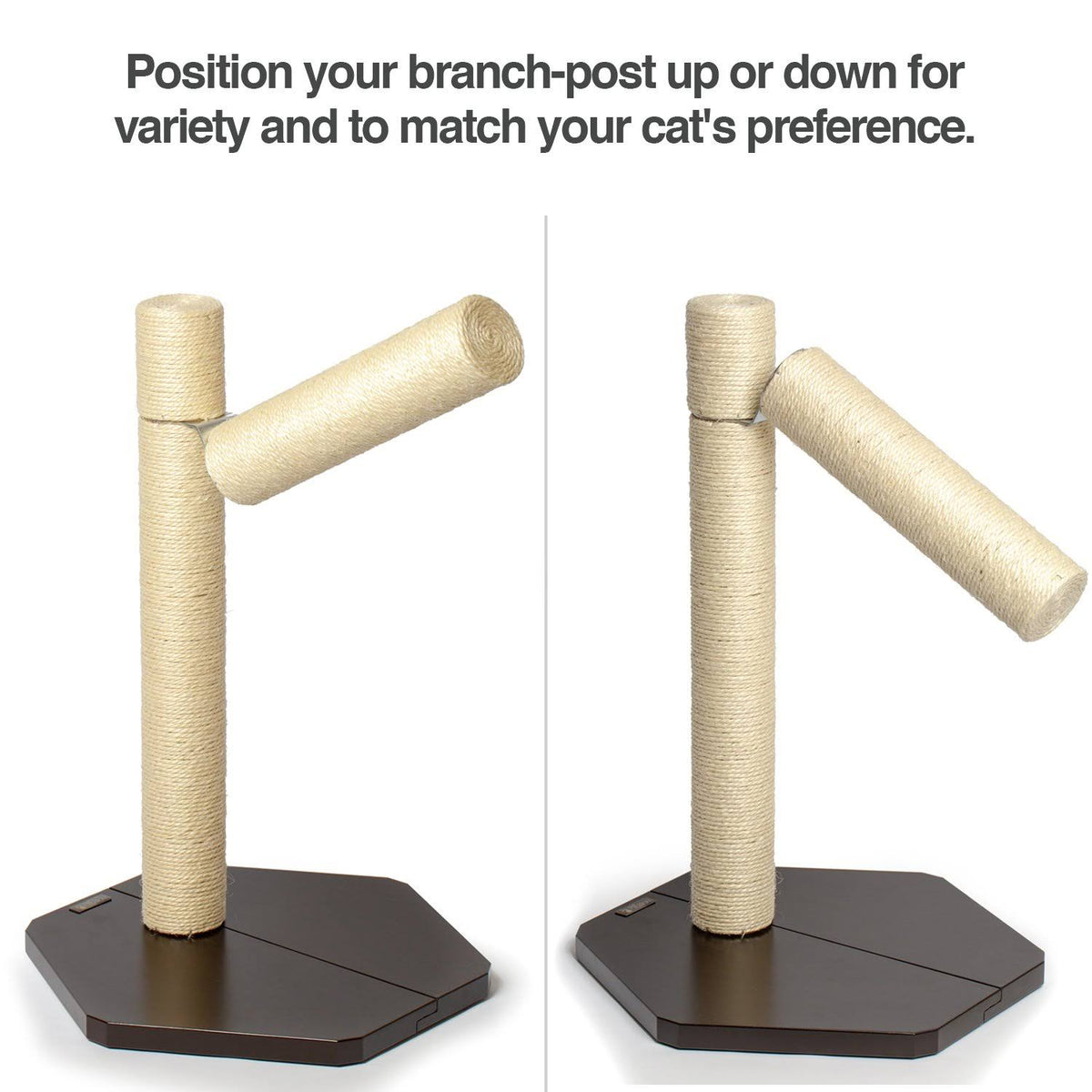 Cat Scratching Post X2693