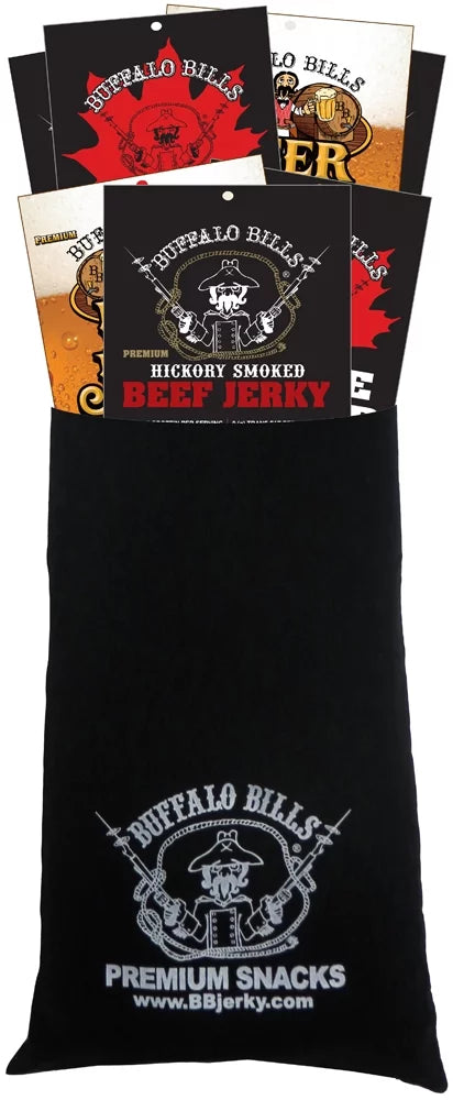 7-Piece Beef Jerky Sampler 1.5 oz N799583