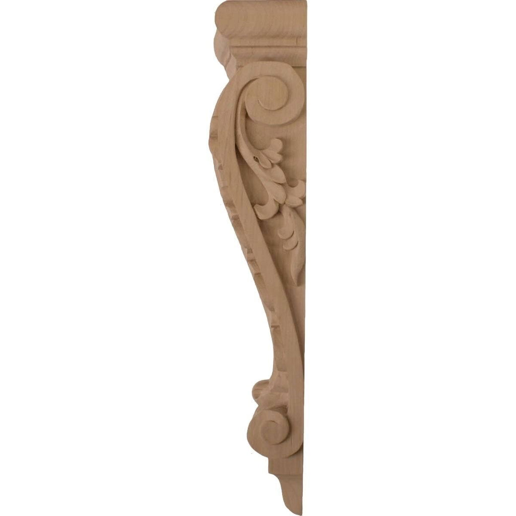 Alder Acanthus Pilaster Corbel K857239