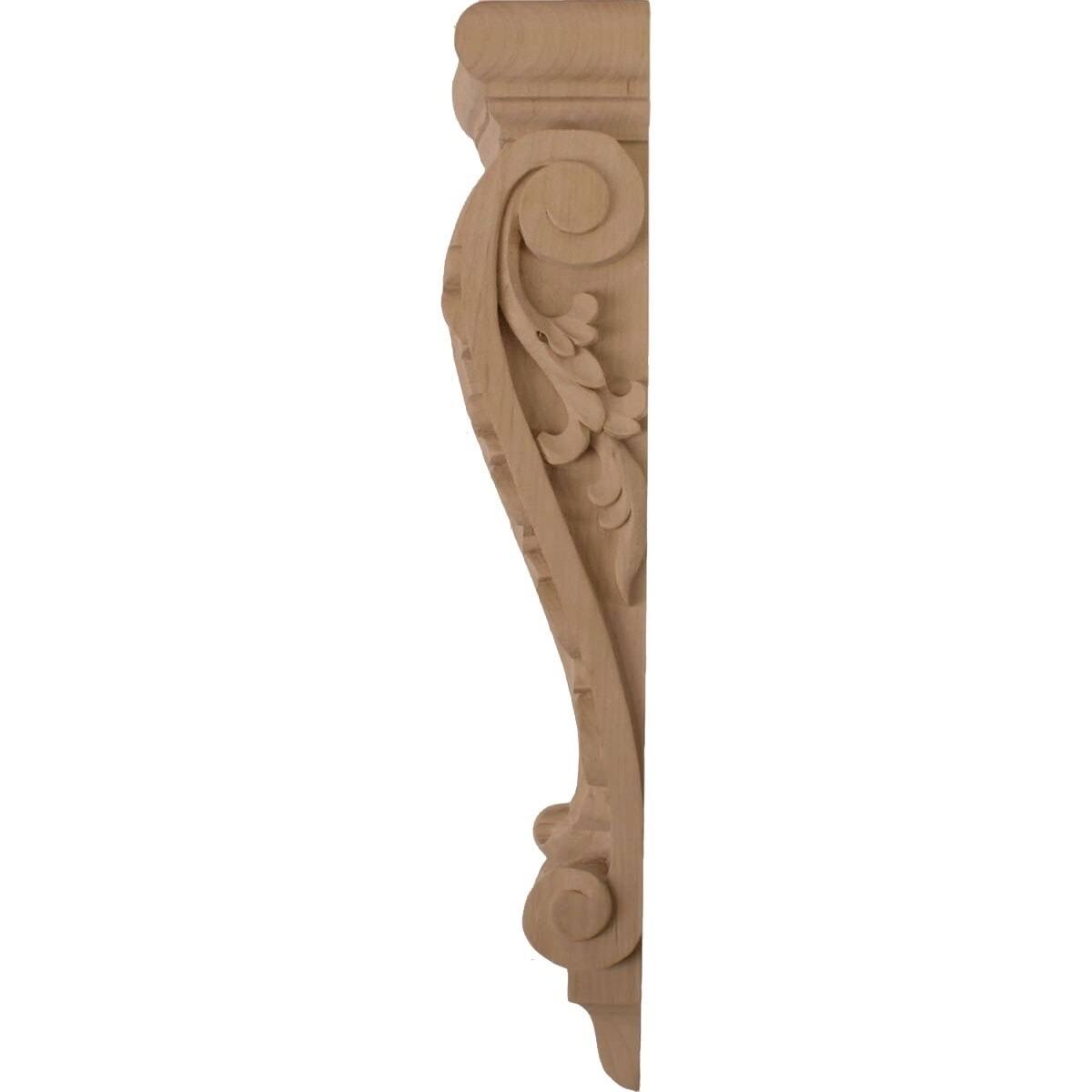Alder Acanthus Pilaster Corbel K857239