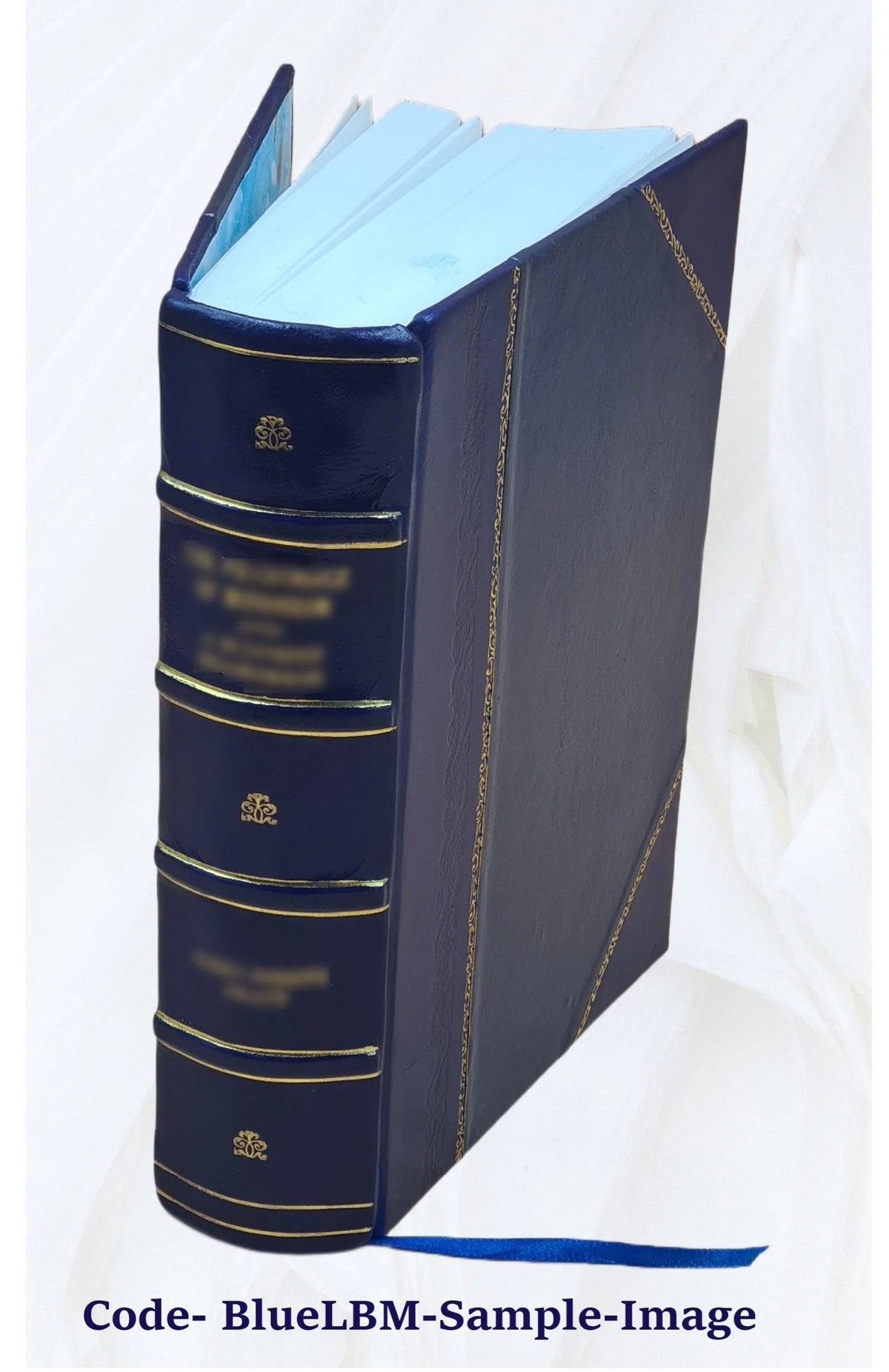 Leather Bound K146930