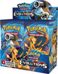Pok茅mon Trading Card Games Sealed Booster Box 36 Packs W9694