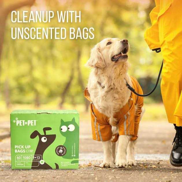 Poop Bags for Dogs W849