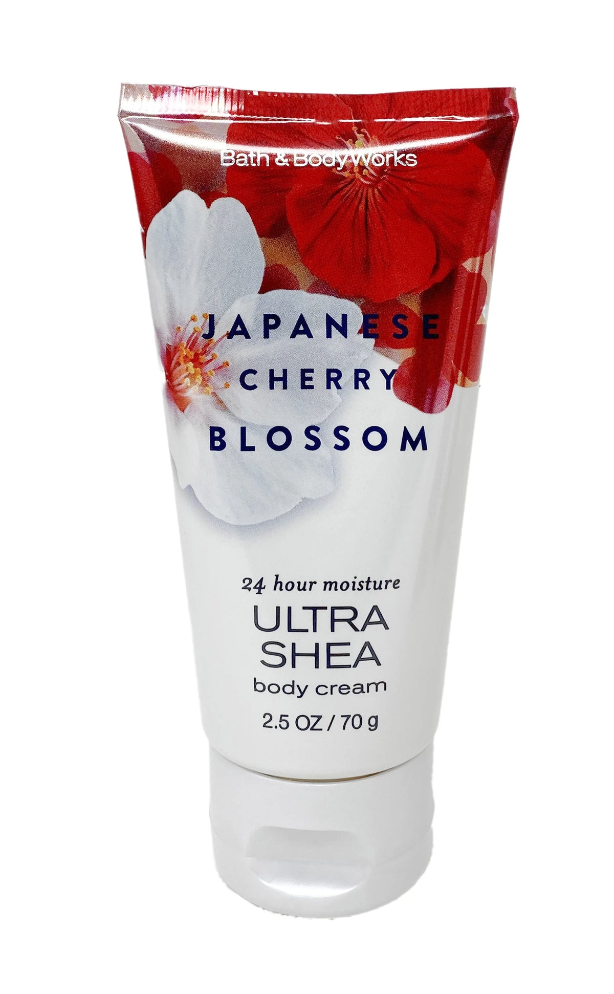 Japanese Cherry Blossom Travel Size Fragrance Mist, Body Cream and Shower Gel Gift Set I387395