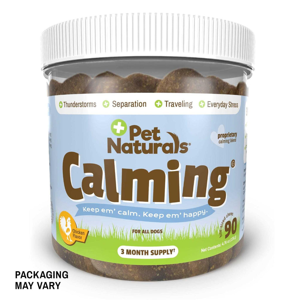 Calming Behavioral Support Supplement for Dogs H496