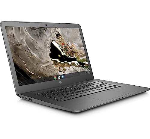 14" HD Chromebook AMD A4 4GB RAM 32GB eMMC Natural Silver F79238
