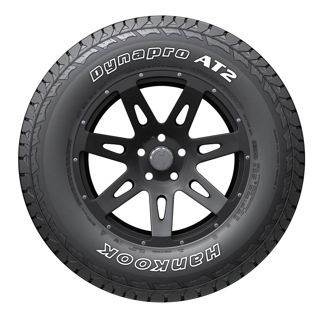 All Terrain LT285/65R18 Light Truck Tire X69580