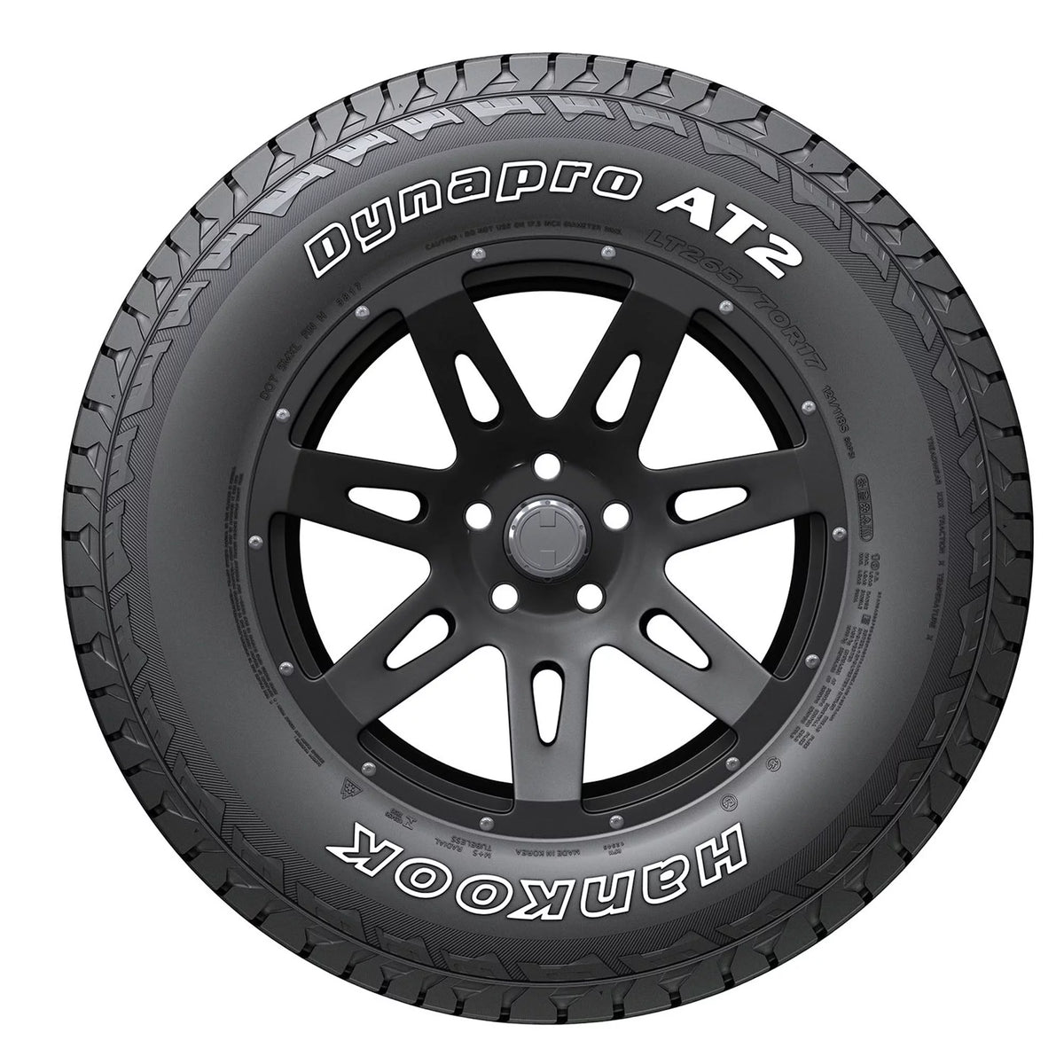 All Terrain LT285/65R18 Light Truck Tire X69580
