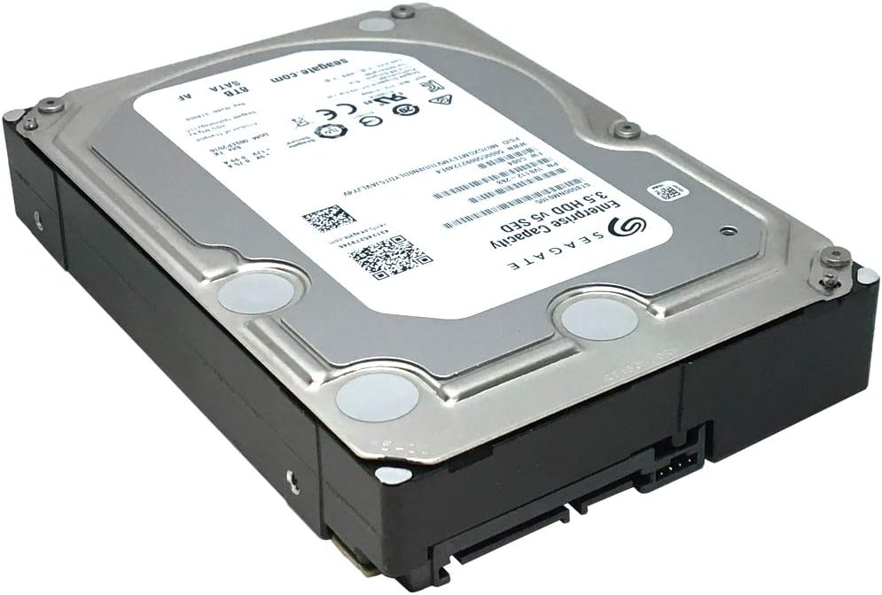 8TB 7200RPM SATA 3.5in Enterprise Hard Drive I605010