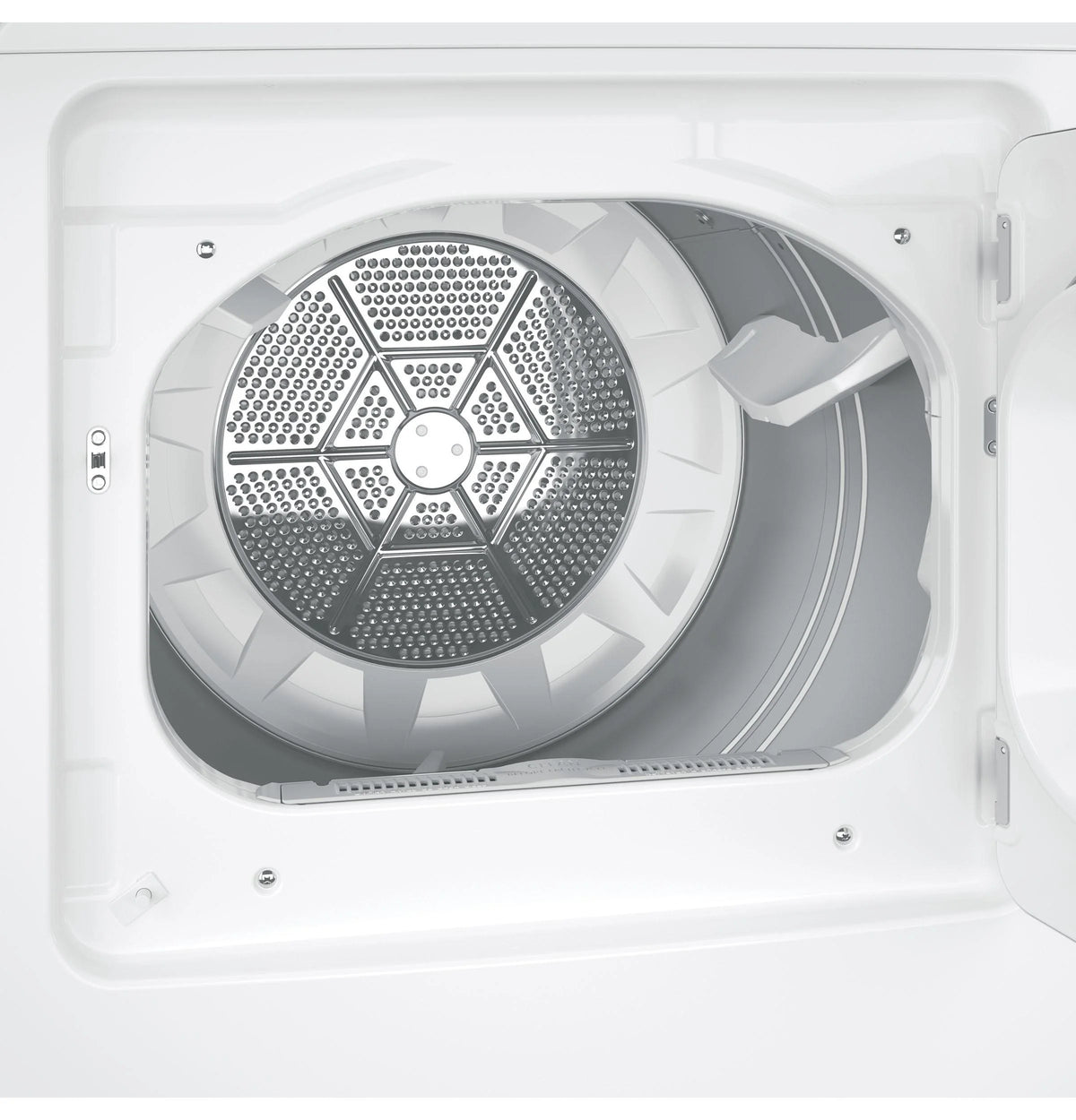 White 7.2 Cu. Ft. Electric Dryer I7225