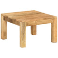 Mango Wood Coffee Table W71452