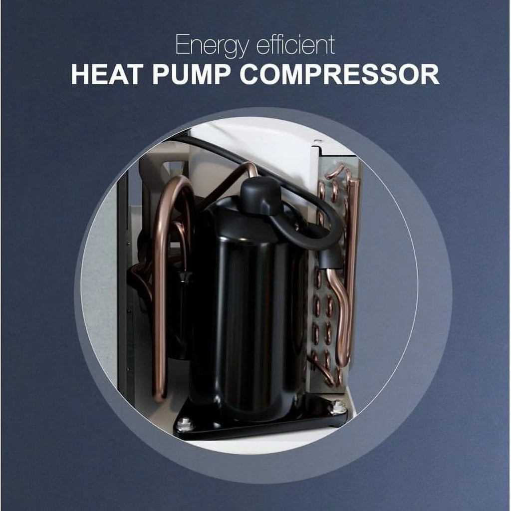 9000 BTU 230V PTAC Air Conditioner Heat Pump E467091