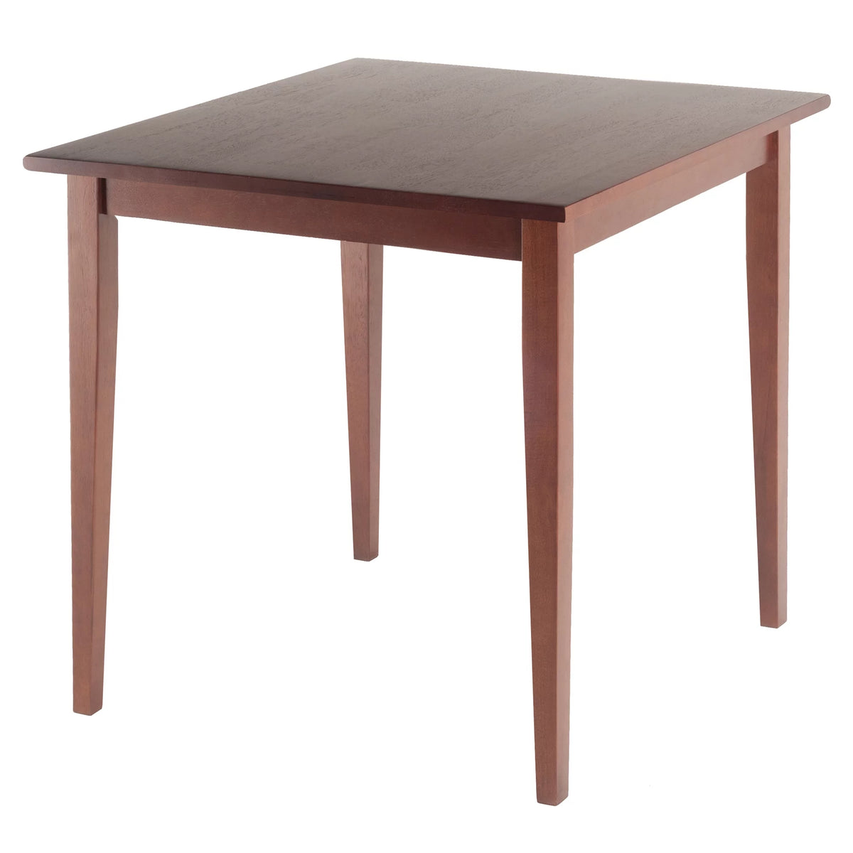 3-PC Walnut Finish Dining Set R1832